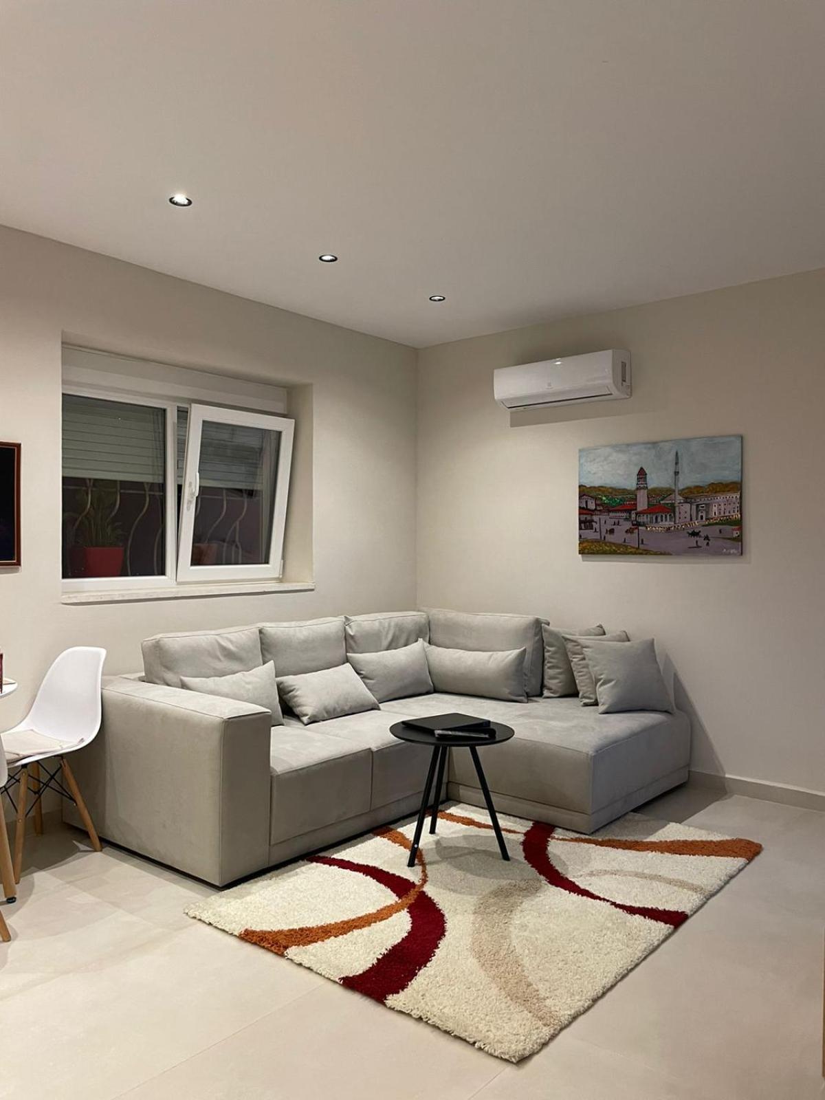 Casa Tirana Apartment Ngoại thất bức ảnh