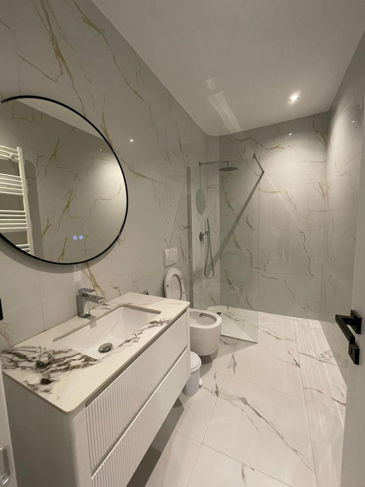 Casa Tirana Apartment Ngoại thất bức ảnh