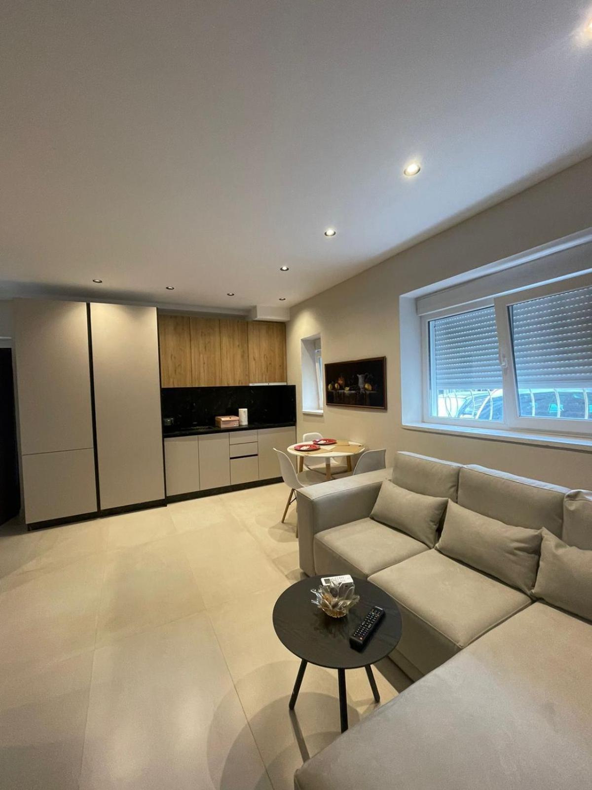 Casa Tirana Apartment Ngoại thất bức ảnh