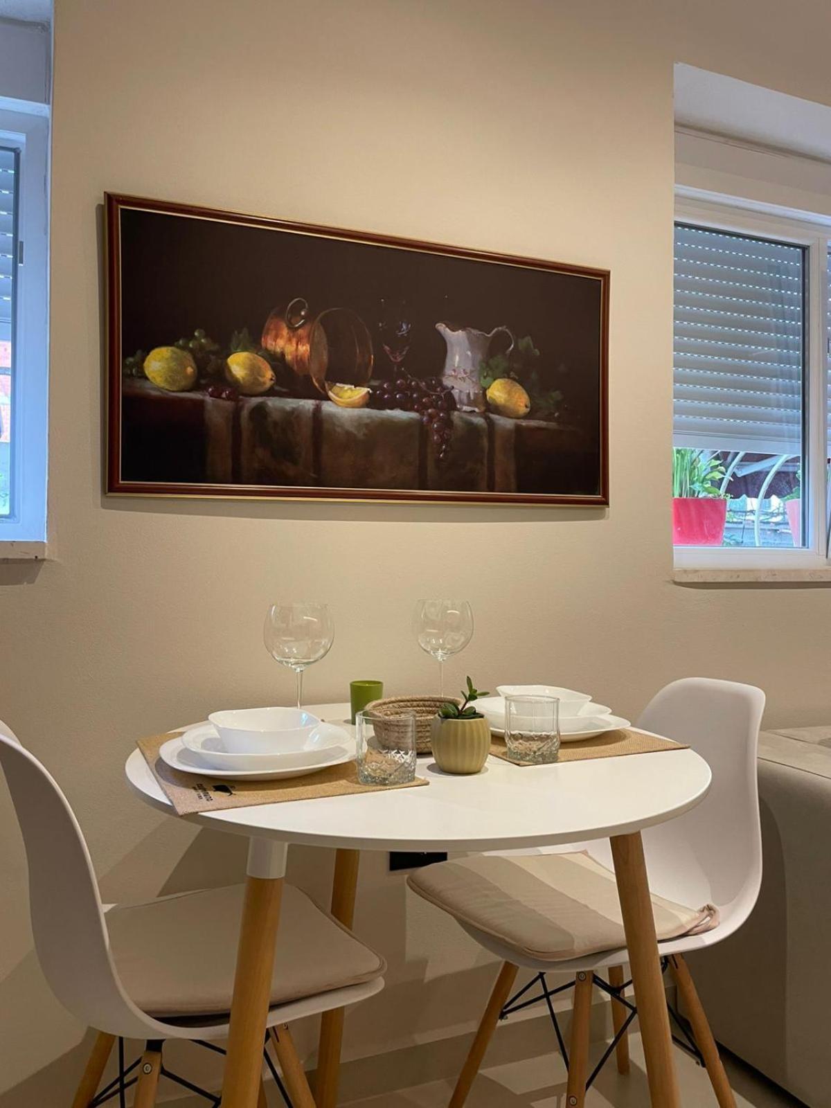 Casa Tirana Apartment Ngoại thất bức ảnh