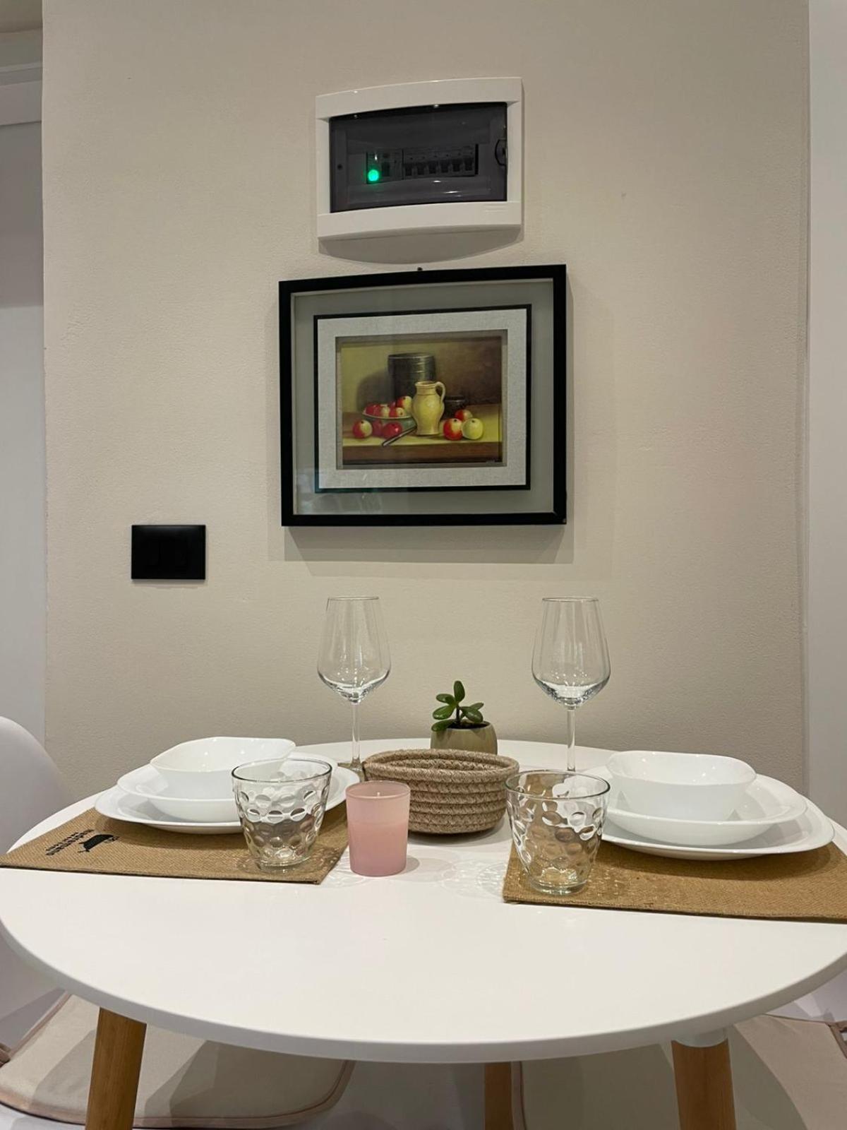 Casa Tirana Apartment Ngoại thất bức ảnh